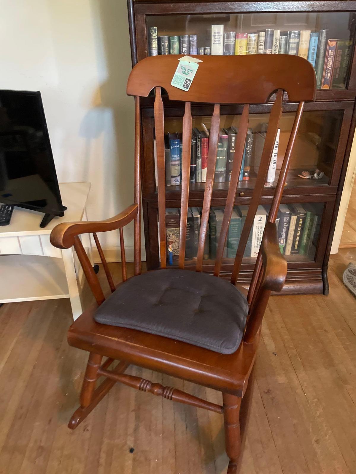 Tell City Rocking Chair