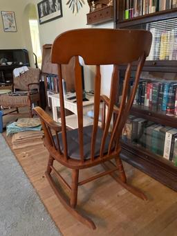 Tell City Rocking Chair