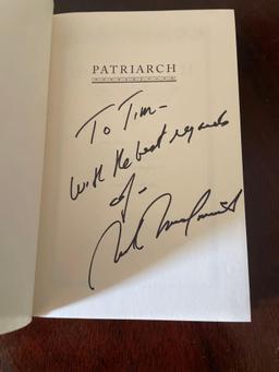 (3) Signed Political War Books