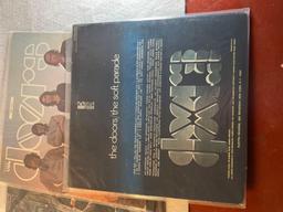 The Doors Original Vinyl Records (5)