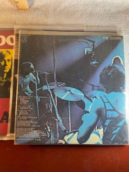 The Doors Original Vinyl Records (5)