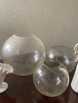 Assorted Vases (7)