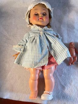 Antique Ideal Doll