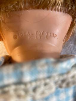 Antique Ideal Doll