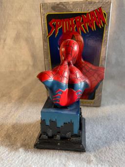 Spider-Man Mini Bust