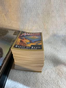 X-Files and Pulp Collector Cards