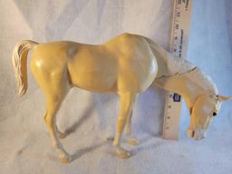 Vintage Marx Toy Johnny West Buckskin Horse