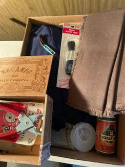 Vintage Sewing Supplies and Misc