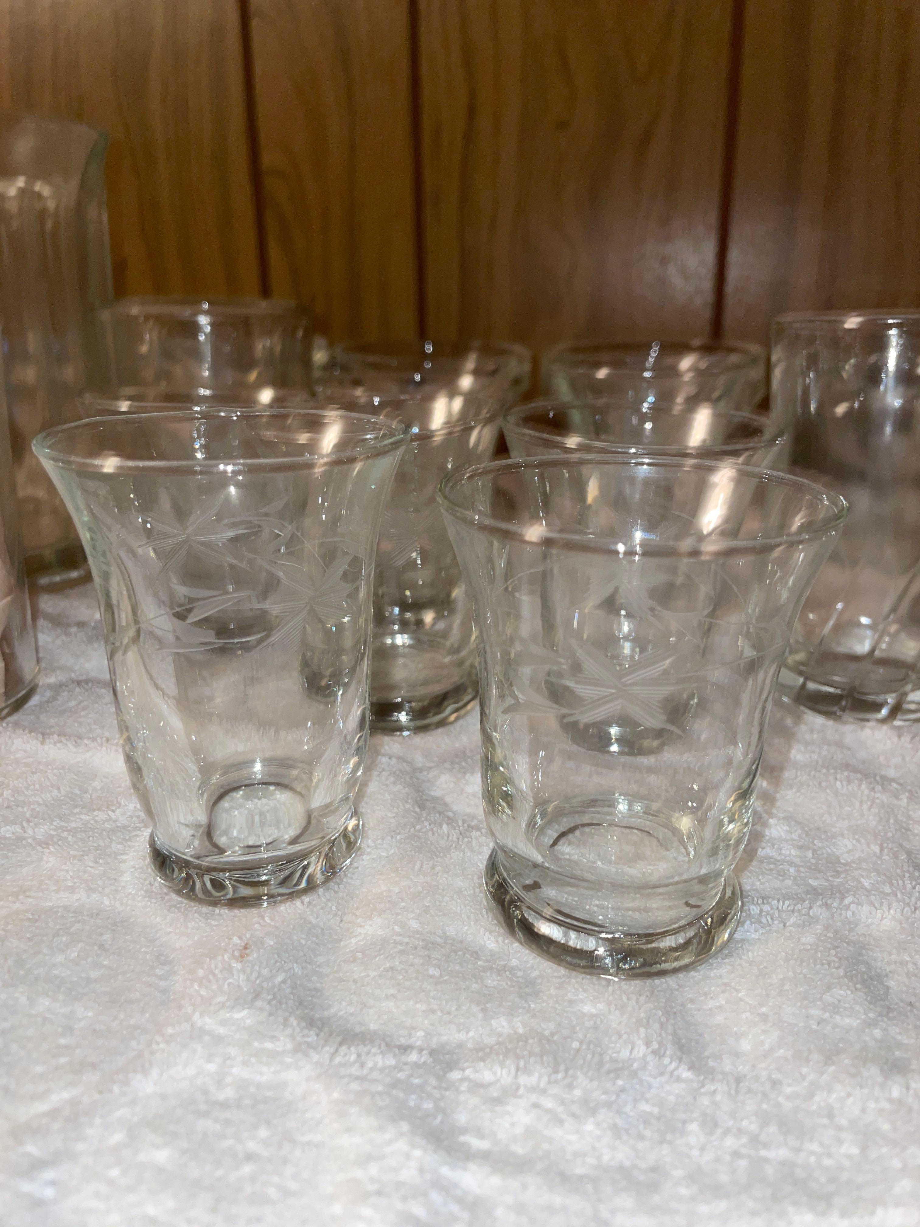 Antique and Vintage Glassware