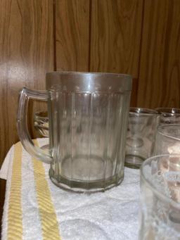 Antique and Vintage Glassware