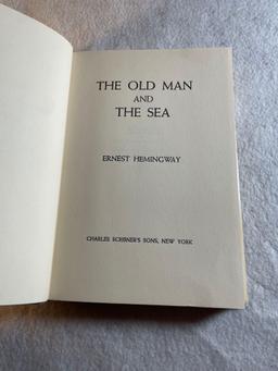 The Old Man and The Sea By Earnest Hemingway