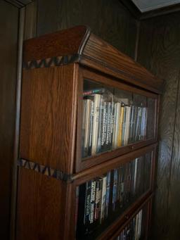 Antique Barrister Shelf