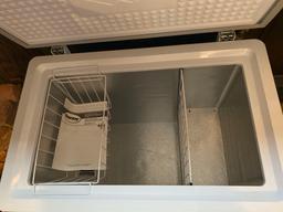 Danby Chest Freezer