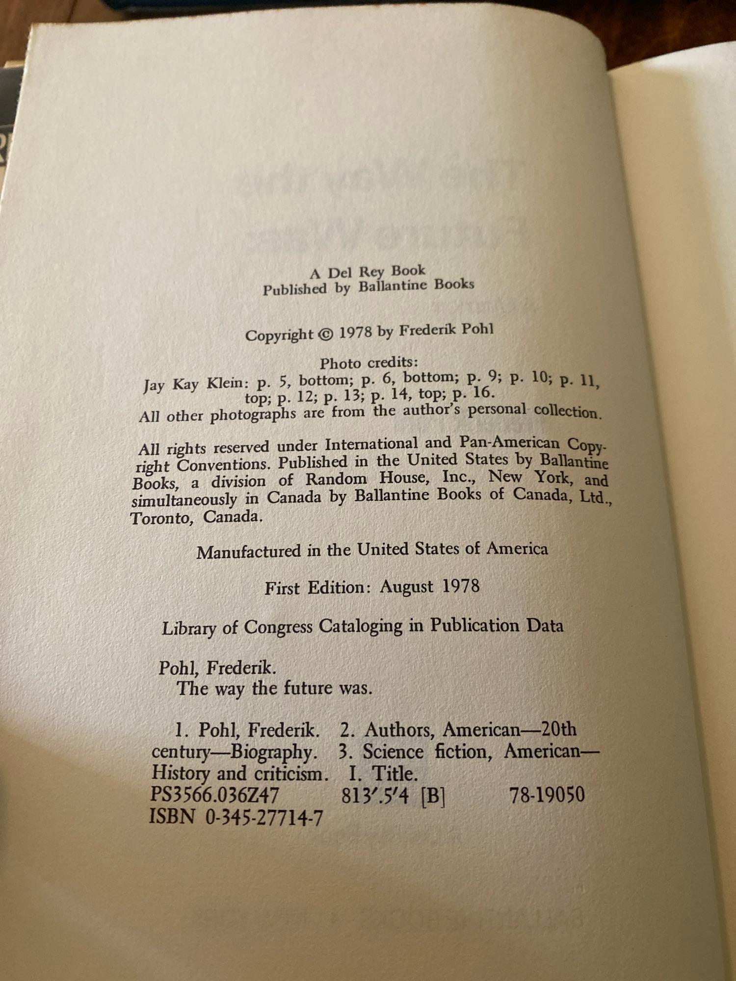 Five Autographed First Edition Horror Novels