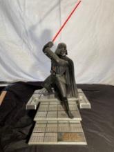 Star Wars Darth Vader Cinema Cast Statue