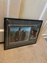 Signed X-Files Movie Still