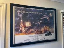 Star Wars A New Hope Poster