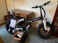 New Heybike Electric E Bike