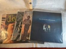 The Doors Original Vinyl Records (5)