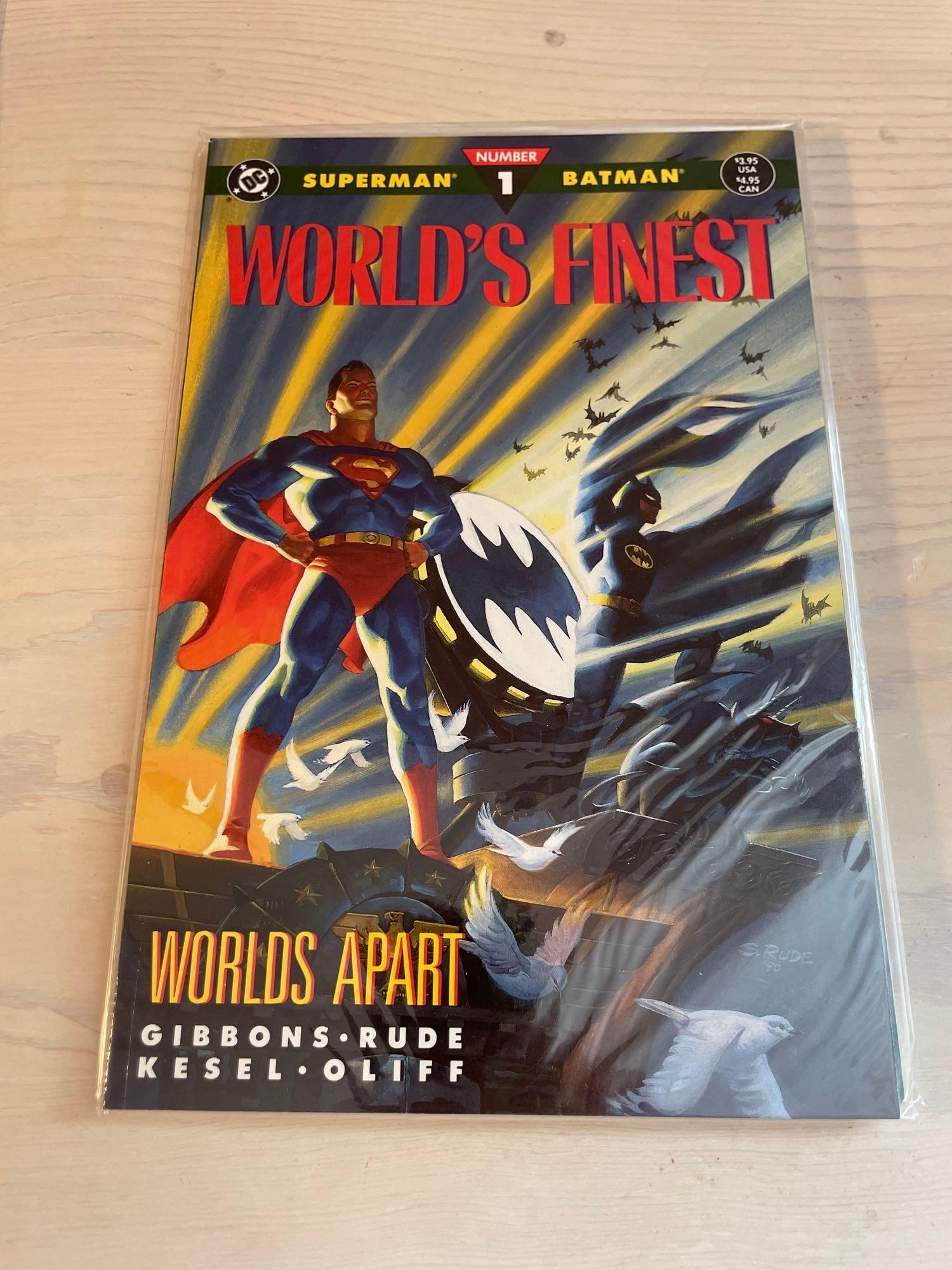 Worlds Finest Comics (7)