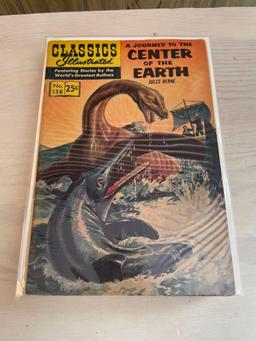 Classics Illustrated (10)