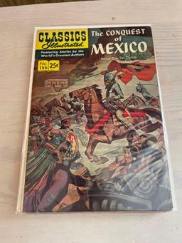 Classics Illustrated (10)