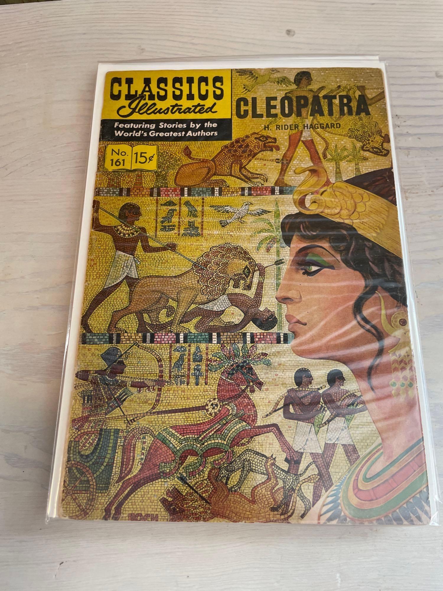 Classics Illustrated (10)