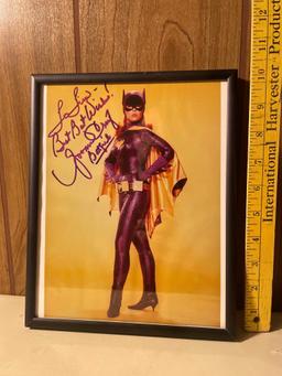 Batgirl Signed Promo Photo