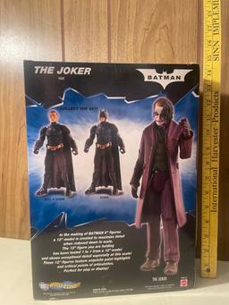 The Joker Dark Knight Action Figure NIB