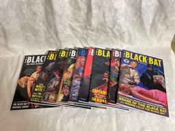 The Black Bat Book Set