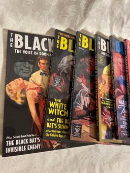 The Black Bat Book Set