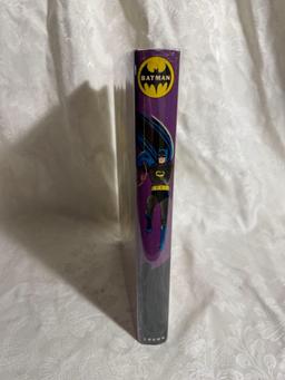 Batman Signed HC Book