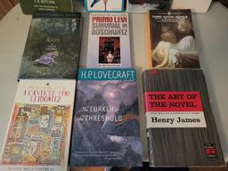 Assorted Books (10)