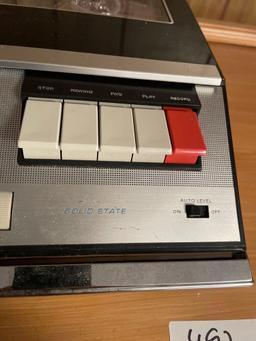 Vtg RCA Solid State Reel To Reel