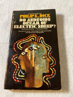 Philip K. Dick Do Androids Dream Of Electric Sheep