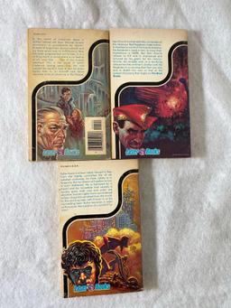 Seven Assorted 95 Cent Laser Books