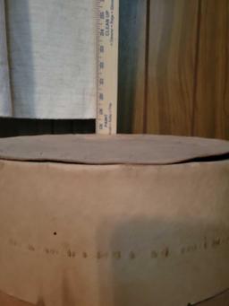 Vintage Fiber Storage Drums (3)