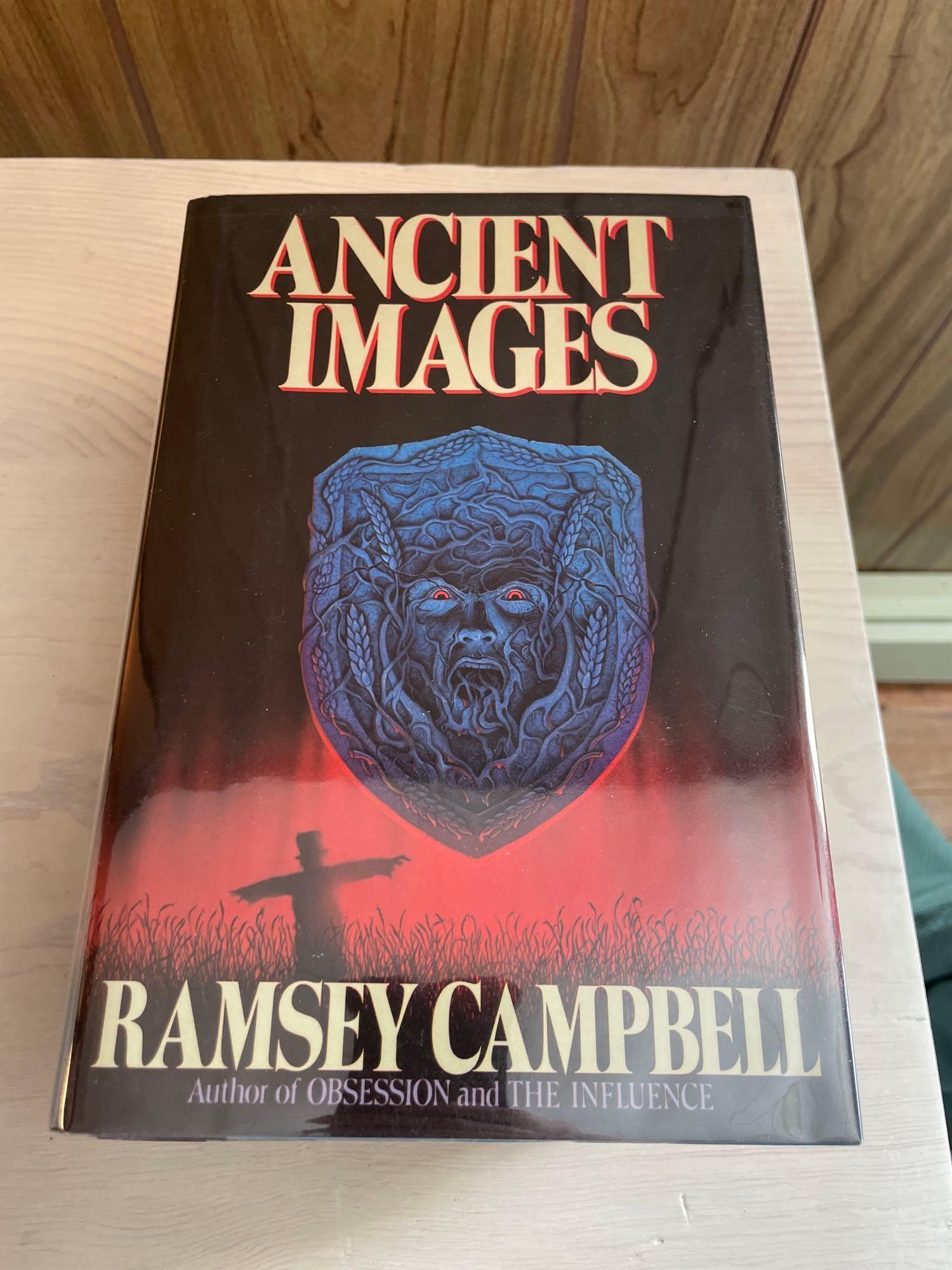 Ramsey Campbell Books (12)