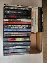 (20) Vintage Horror and Science Fiction Paperback Books