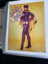 Signed Batgirl Promo Photo