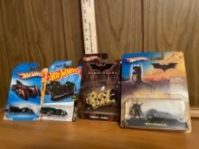 Batman Hot Wheels New (4)