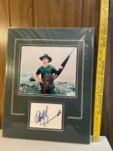 Signed Apocalypse Now Colonel Kilgore Movie Still