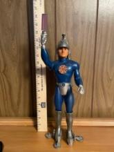 60s Mattel Captain Lazer Action Figure