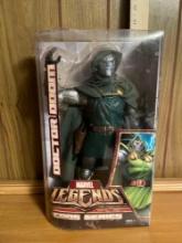 Doctor Doom Action Figure