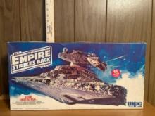 Star Wars Star Destroyer Ertl Model