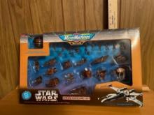 Star Wars Micro Machines Set