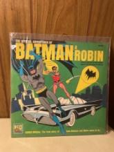 1966 Batman Vinyl Record