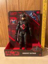 Wingsuit Batman Action Figure