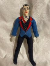 Mego Mad Monster Dracula Figure