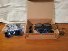 Miscellaneous Sunglasses and 3D glasses (10)